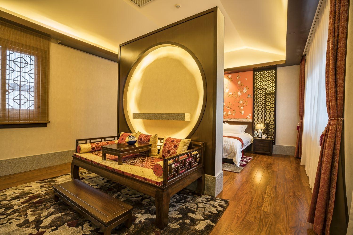 Graceland Garden Court Hotel Yujiaqiao Buitenkant foto