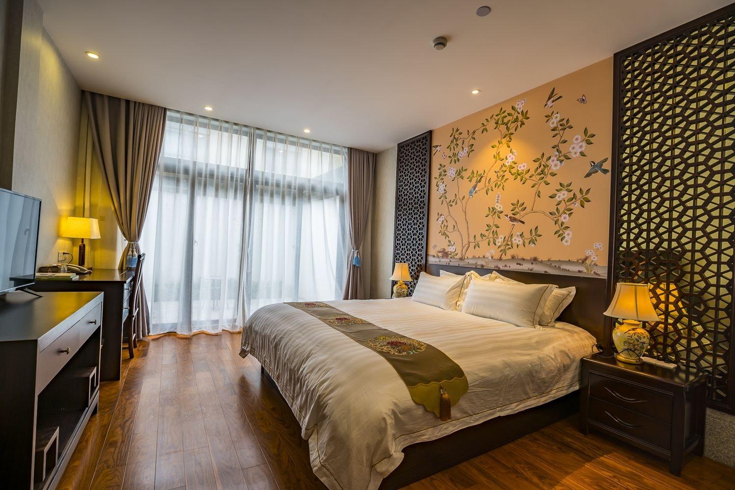 Graceland Garden Court Hotel Yujiaqiao Buitenkant foto