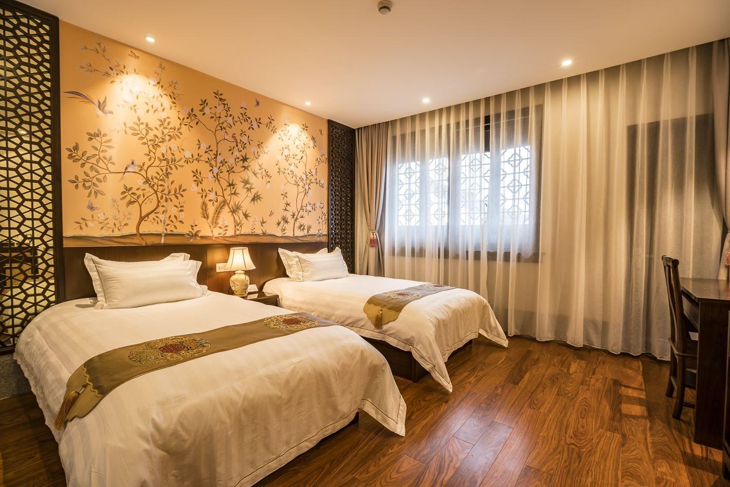 Graceland Garden Court Hotel Yujiaqiao Buitenkant foto